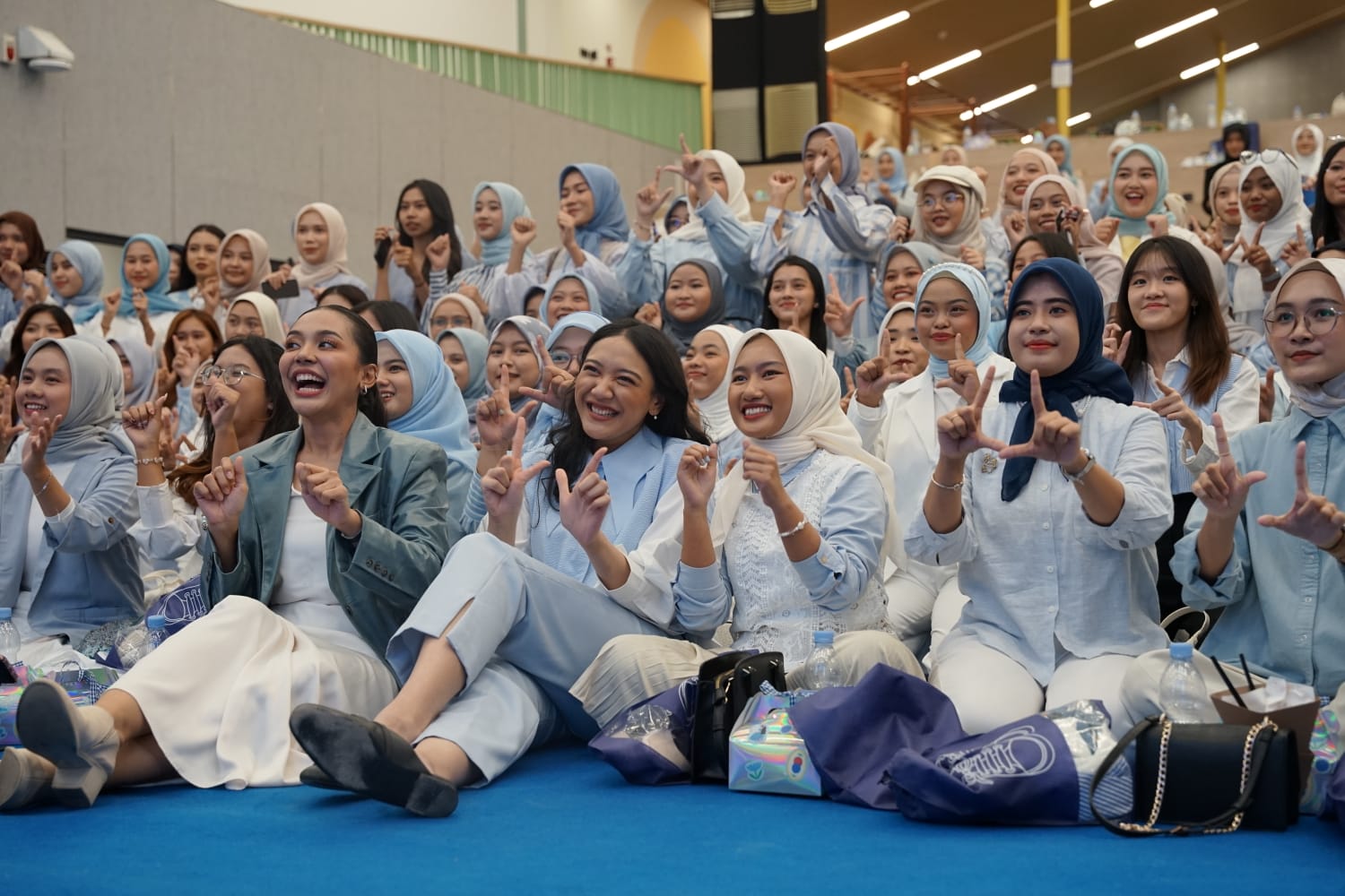 IMG 20240921 WA0031 - Wardah Youth Ambassador 2024, Momen Inspiratif untuk Kreativitas