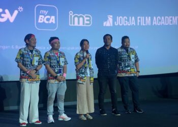 Jakarta World Cinema 2024 Dibuka Meriah di CGV Grand Indonesia, Bersamaan dengan Ulang Tahun ke-8 KlikFilm