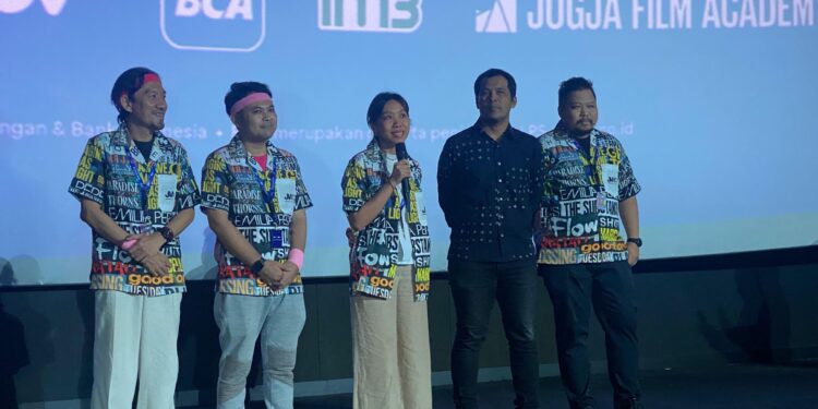 Jakarta World Cinema 2024 Dibuka Meriah di CGV Grand Indonesia, Bersamaan dengan Ulang Tahun ke-8 KlikFilm 1 Jakarta World Cinema 2024 Dibuka Meriah di CGV Grand Indonesia, Bersamaan dengan Ulang Tahun ke-8 KlikFilm