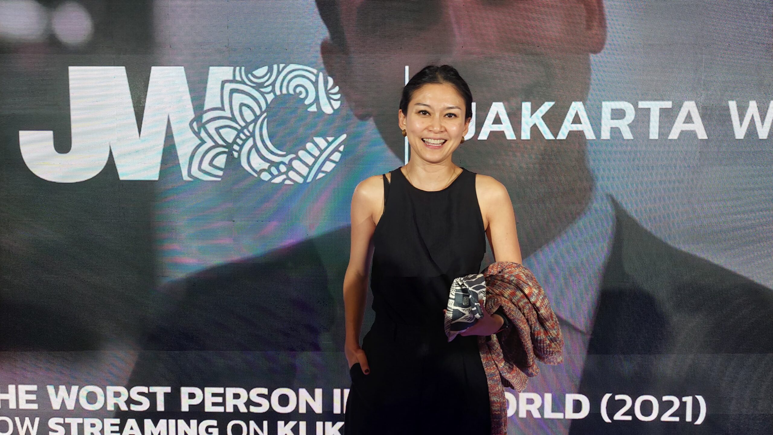 Jakarta World Cinema 2024 Dibuka Meriah di CGV Grand Indonesia, Bersamaan dengan Ulang Tahun ke-8 KlikFilm 2 IMG 20240922 WA0010 scaled - Jakarta World Cinema 2024 Dibuka Meriah di CGV Grand Indonesia, Bersamaan dengan Ulang Tahun ke-8 KlikFilm