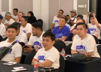 Didimax Gelar Edukasi Forex Gratis di Surabaya, Strategi Ampuh Trading Sniper