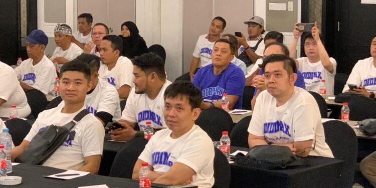 Didimax Gelar Edukasi Forex Gratis di Surabaya, Strategi Ampuh Trading Sniper