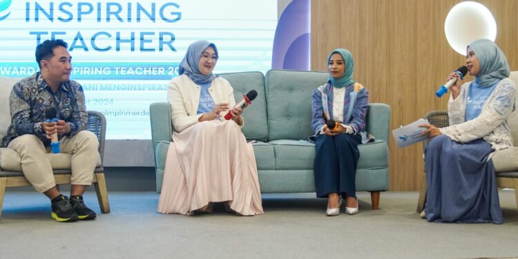 Wardah Inspiring Teacher 2024, Kembangkan Potensi Guru Indonesia