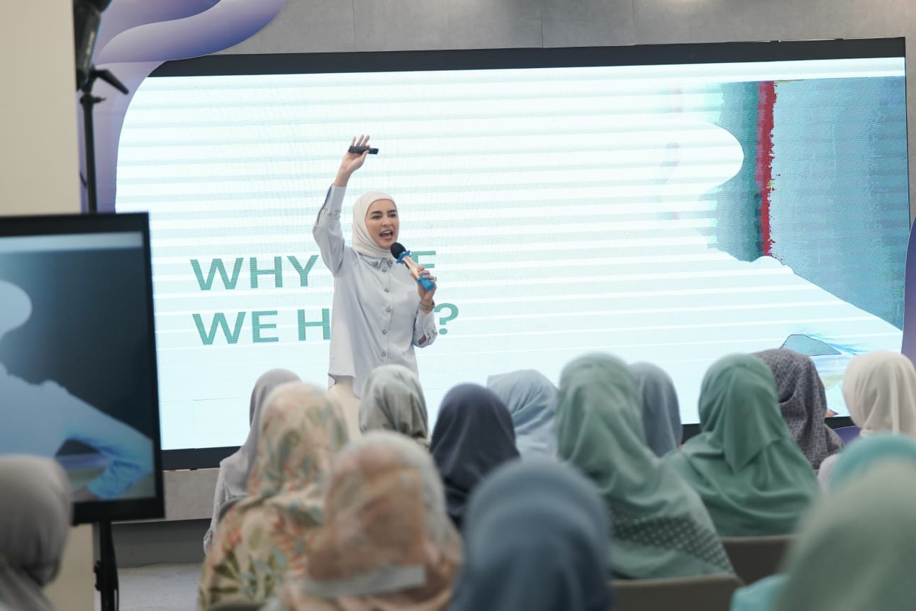 IMG 20240922 WA0032 - Wardah Inspiring Teacher 2024, Kembangkan Potensi Guru Indonesia