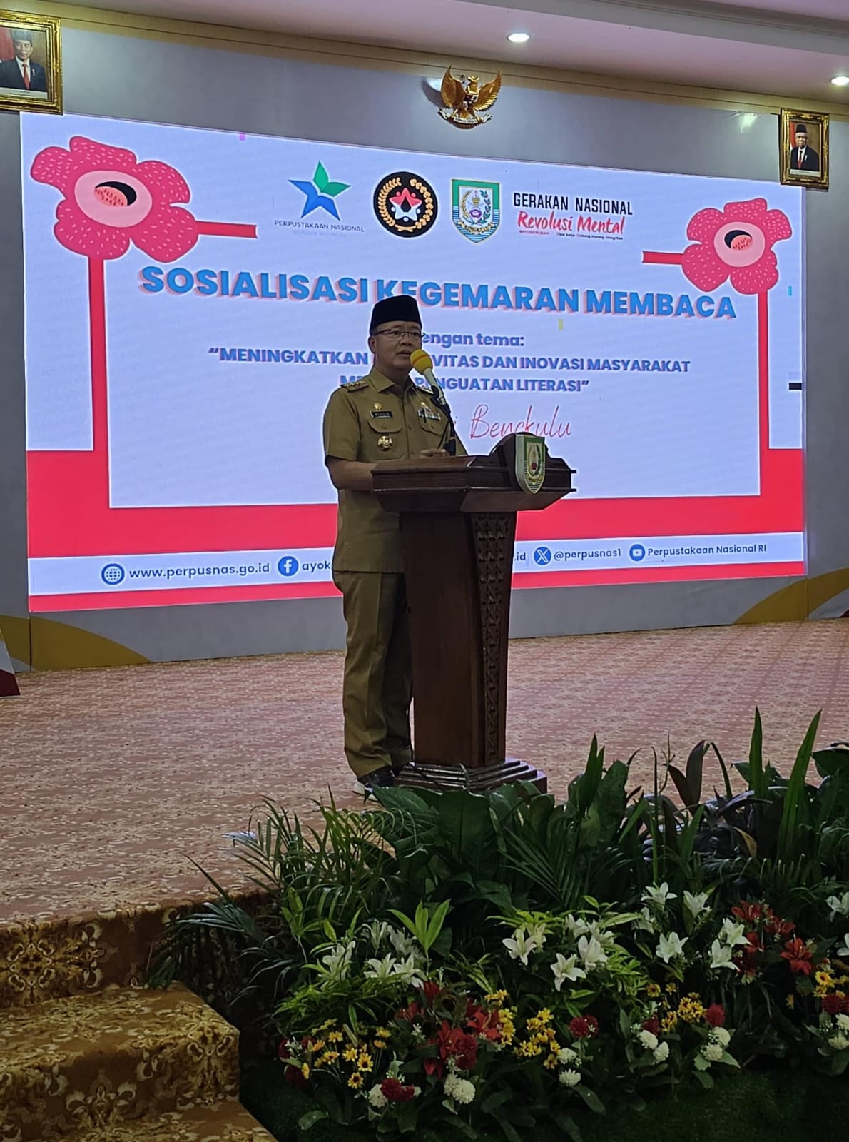 IMG 20240924 WA0029 - Provinsi Bengkulu Pacu Pengembangan Perpustakaan Melalui Instruksi Gubernur