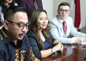 Dilaporkan Shilda Oktavia Rosa, Terkait Dugaan Pencemaran Nama Baik, Ini Kata Chikita Meidy