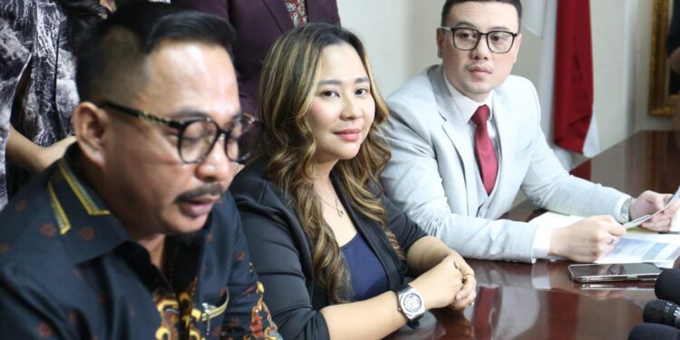 Dilaporkan Shilda Oktavia Rosa, Terkait Dugaan Pencemaran Nama Baik, Ini Kata Chikita Meidy