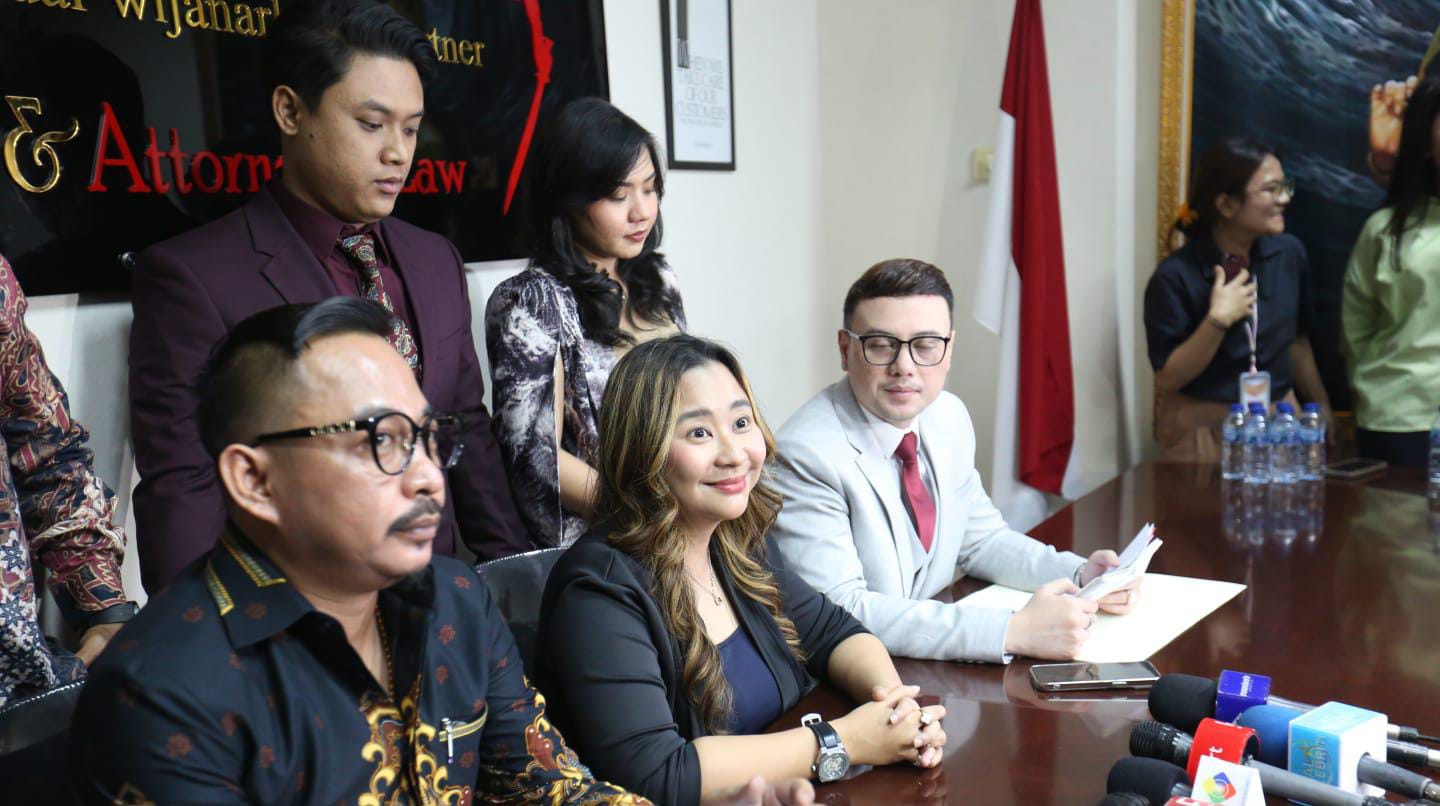 IMG 20240927 WA0035 - Dilaporkan Shilda Oktavia Rosa, Terkait Dugaan Pencemaran Nama Baik, Ini Kata Chikita Meidy