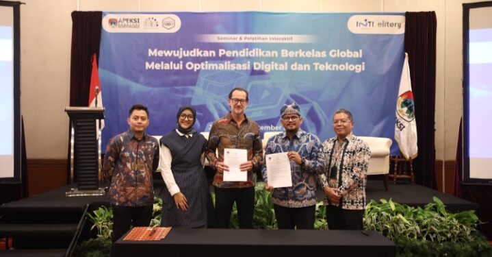 Kemitraan Strategis LearningRoom dan APEKSI: