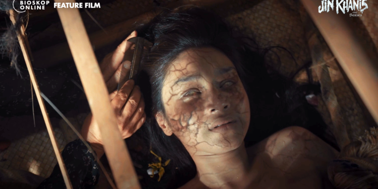 Pahami 3 Hal Berikut, Dijamin Kepo dengan Jin Khanis The Series yang Tayang di Bioskop Online! 1 Jin Khanis The Series