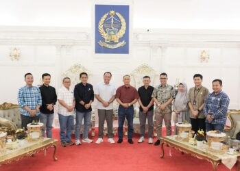 Perkuat Sinergi dengan Pemda, Dirut Jasa Raharja Temui Pj Gubernur Sulawesi Selatan