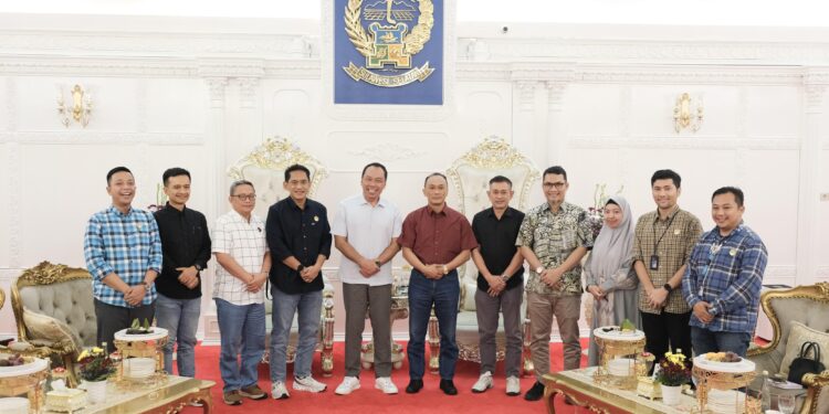 Perkuat Sinergi dengan Pemda, Dirut Jasa Raharja Temui Pj Gubernur Sulawesi Selatan