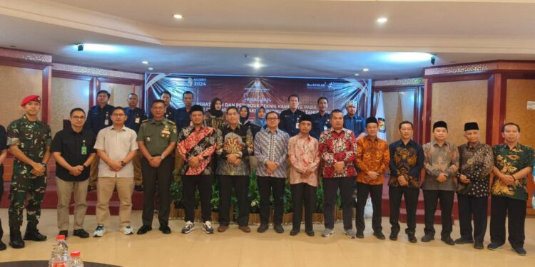 KPU Banten Siapkan 18 TPS Khusus untuk Pemilu 2024, 16 Berada di Lapas dan Satu di PT Nikomas