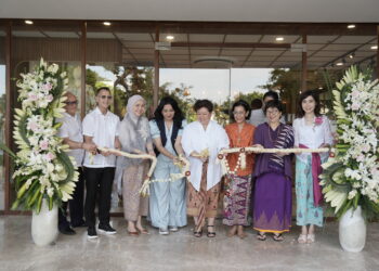 Sarinah Buka Store Baru di Sanur, Perkuat Posisi sebagai Destinasi Belanja Utama Produk Lokal