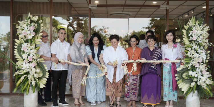Sarinah Buka Store Baru di Sanur, Perkuat Posisi sebagai Destinasi Belanja Utama Produk Lokal