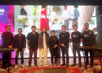 Yamaha Luncurkan Keyboard PSR-SX920 dan SX720, Dukung Kreativitas Musisi Profesional dan Rumahan