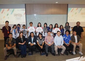 Kampus i3L Gelar Kompetisi Inovasi i3L Competition Series 2024, Dorong Kreativitas Siswa dalam Pangan Berkelanjutan