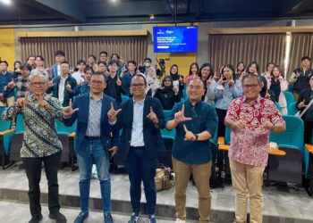 Veda Praxis dan DIGITS Unpad Rilis Studi, Kesadaran GRC Tinggi namun Implementasi Masih Rendah