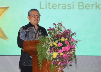 Gemilang Perpustakaan 2024: Perpusnas Angkat Tinggi Literasi dan Lestarikan Naskah Nusantara 1 Gemilang Perpustakaan 2024: Perpusnas Angkat Tinggi Literasi dan Lestarikan Naskah Nusantara