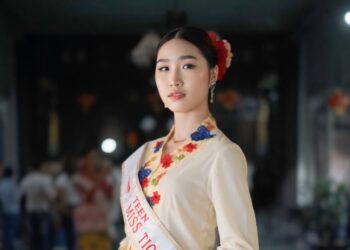 Hitadewi Abhassara, Remaja Berprestasi yang Sukses Raih Gelar Miss Tionghoa Indonesia 2024