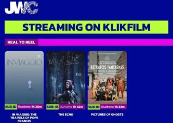 Deretan Film Wajib Tonton di KlikFilm Selama Gelaran Jakarta World Cinema 2024