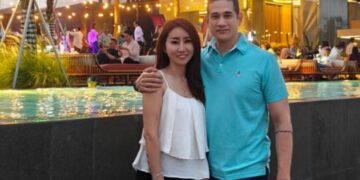 Okan Kornelius dan Angeline Valesques: Pasangan Serasi yang Gemar Hidup Sehat