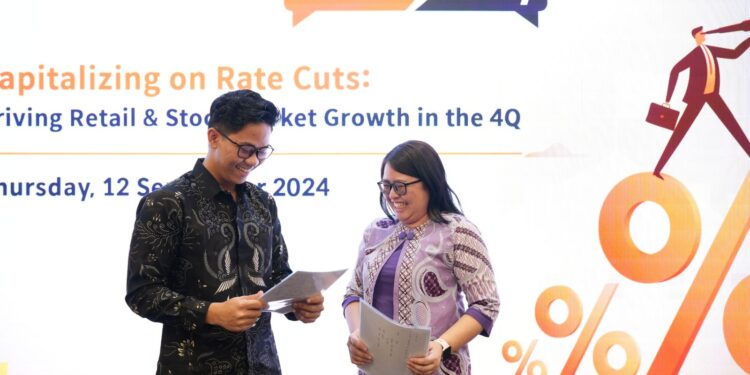 Mirae Asset: IHSG Bisa ke 7.915 dan Sektor Retail Akan Positif di Kuartal IV/2024 jika Suku Bunga Dipangkas 1 Mirae Asset