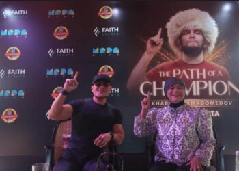 Khabib Nurmagomedov