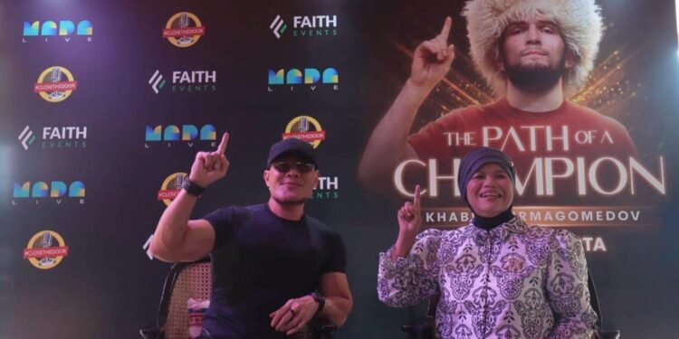 Khabib Nurmagomedov