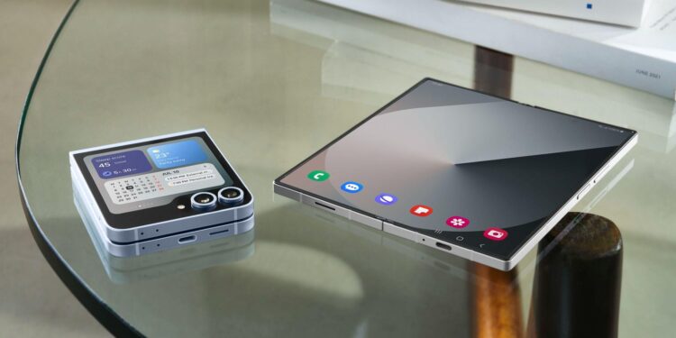 Galaxy Z Fold6 dan Flip6, Pilihan Ideal Investasi Jangka Panjang 1 Galaxy Z Fold6