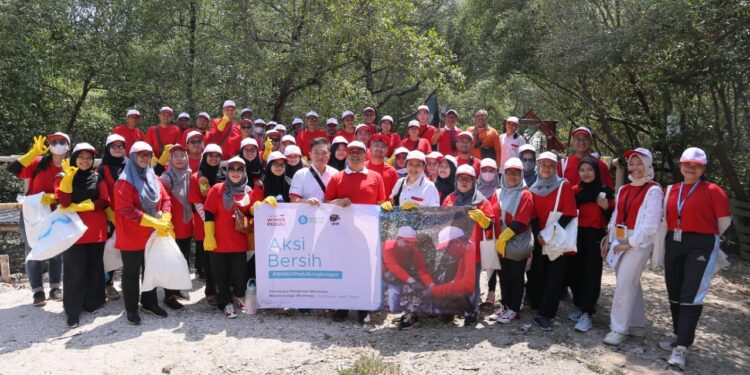 Yayasan WINGS Peduli Gelar Aksi Bersih Sungai Wonorejo di Jawa Timur, Bersama Waste4Change dan Puluhan Relawan untuk Peringati Hari Sungai Sedunia 1 Yayasan WINGS Peduli