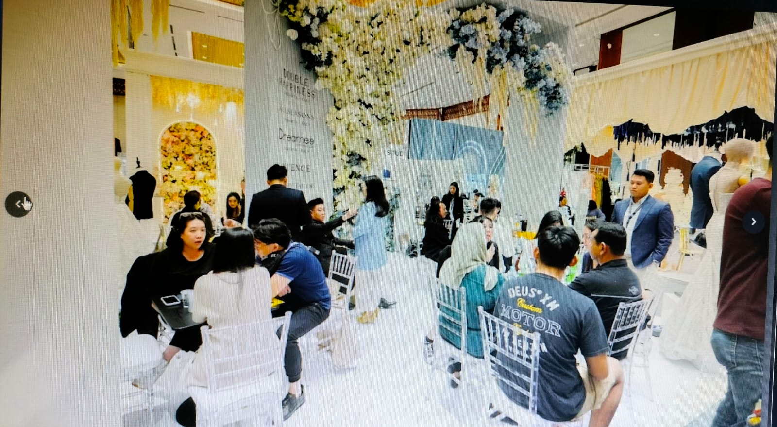 Jakarta Wedding Festival