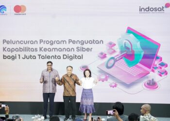 Kominfo Percayakan Indosat Ooredoo Hutchison dan Mastercard, Latih Satu Juta Talenta Keamanan Siber di Indonesia 1 Indosat Ooredoo Hutchison