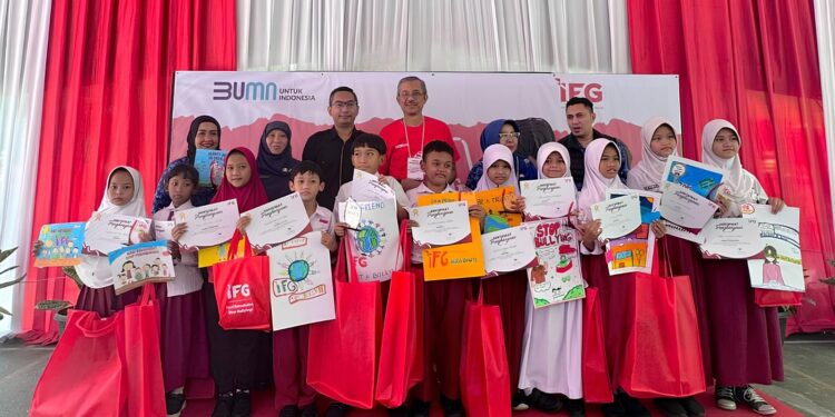 IFG Perkuat Edukasi Anti Bullying di Lingkungan Sekolah 1 Indonesia Financial Group (IFG)