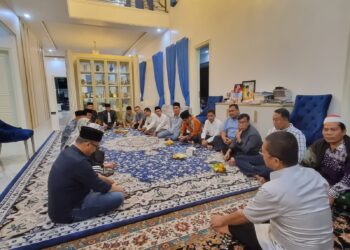 Forum Mantan Anggota DPRD Kabupaten Serang Dukung Pasangan Zakiyah – Najib
