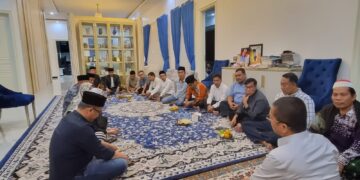 Forum Mantan Anggota DPRD Kabupaten Serang Dukung Pasangan Zakiyah – Najib