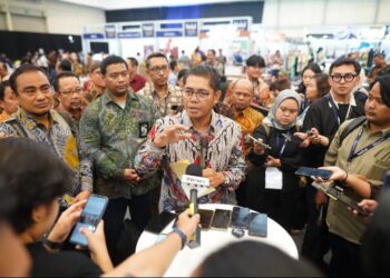 Menjawab Tantangan Industri Halal Melalui Inovasi dan Kolaborasi di Halal Indo 2024 4 halal indo 2024