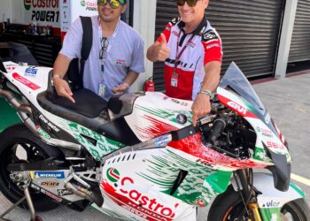 castrol