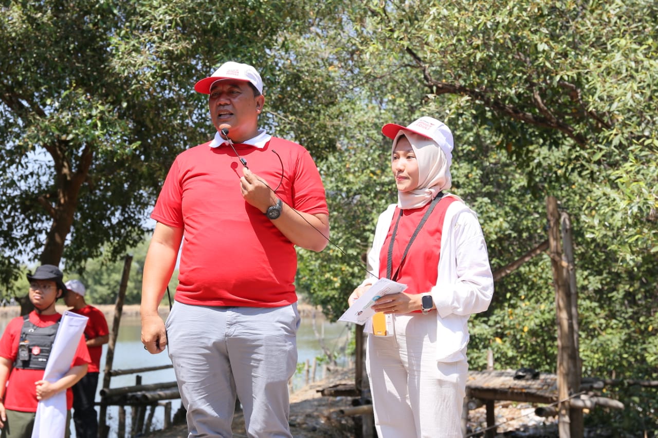 Yayasan WINGS Peduli Gelar Aksi Bersih Sungai Wonorejo di Jawa Timur, Bersama Waste4Change dan Puluhan Relawan untuk Peringati Hari Sungai Sedunia 2 Yayasan WINGS Peduli