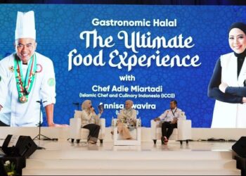 Halal Indo 2024: Transformasi Industri Halal, Kolaborasi Global, dan Potensi Bisnis Masa Depan 1 halal indo 2024