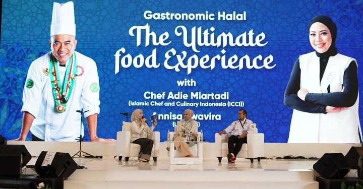 Halal Indo 2024: Transformasi Industri Halal, Kolaborasi Global, dan Potensi Bisnis Masa Depan 1 halal indo 2024