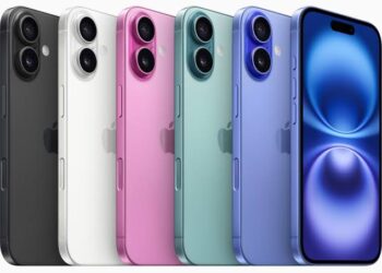 Apple Luncurkan iPhone 16 dan iPhone 16 Plus dengan Fitur IA