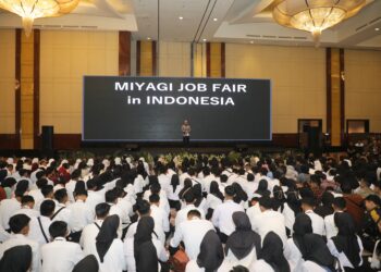 Kemnaker Gandeng Pemerintah Prefektur Miyagi Jepang Gelar Business Matching 4 Kemnaker Gandeng Pemerintah Prefektur Miyagi Jepang Gelar Business Matching