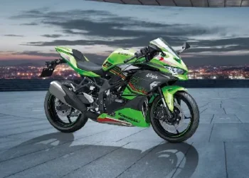 Ninja ZX-25RR