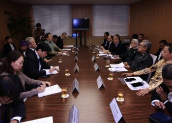 Menaker Ida dan Presiden JICA Bahas Peningkatan Target Penempatan PMI di Jepang