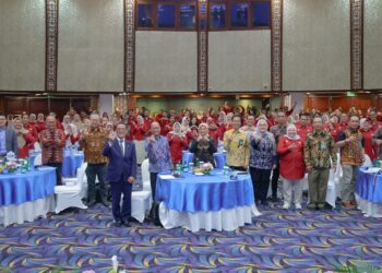 Gelar Workshop dan Rakor IKAPERJASI, Kemnaker Perkuat Kompetensi Pengantar Kerja