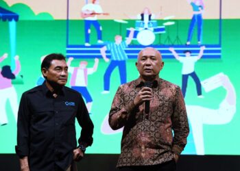 LPDB-KUMKM Expo 2024: Perkuat Kolaborasi, Dongkrak Ekonomi Melalui Koperasi