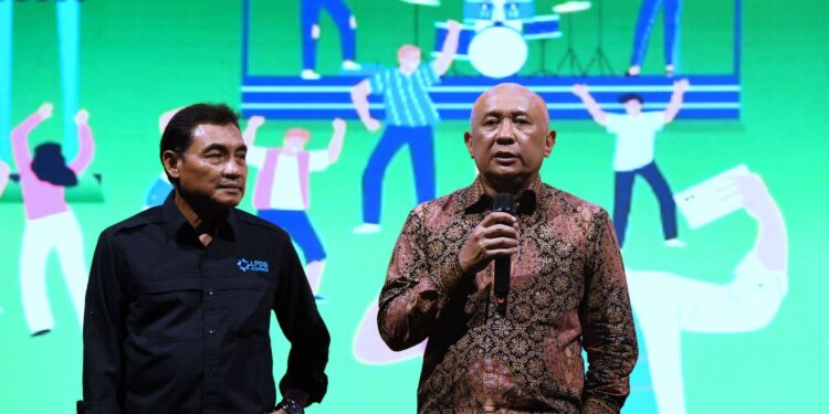 LPDB-KUMKM Expo 2024: Perkuat Kolaborasi, Dongkrak Ekonomi Melalui Koperasi