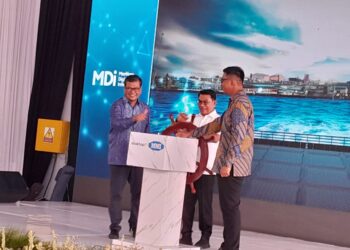 Gandeng Desktop IP, PT Maju Maritim Indonesia Launching Maritim Digital Infrastructure