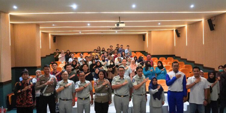 Jasa Raharja Gelar Program Safety Campaign Kepada 4 Ribu Lebih Mahasiswa di 29 Wilayah